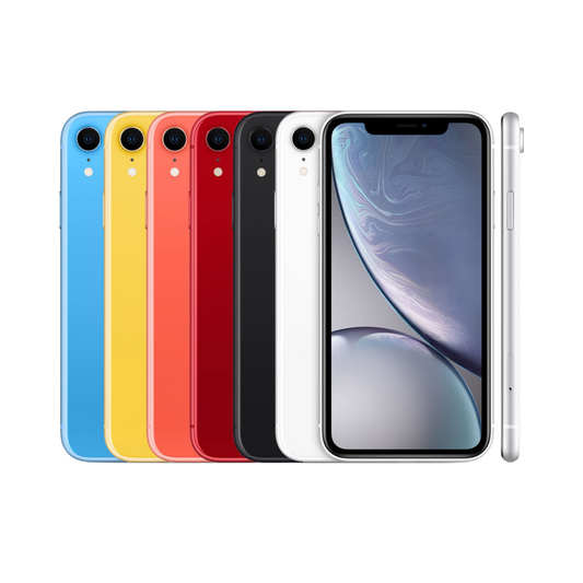 iPhone XR